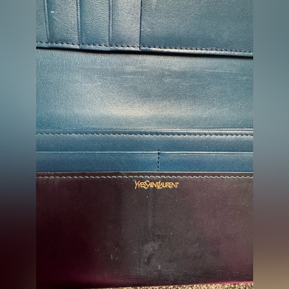 YSL wallet - Picture 10 of 13
